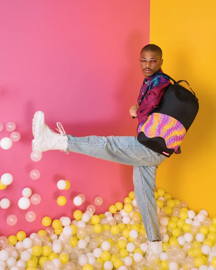 POP SHARK BACKPACK (DLXV)>SPRAYGROUND Hot