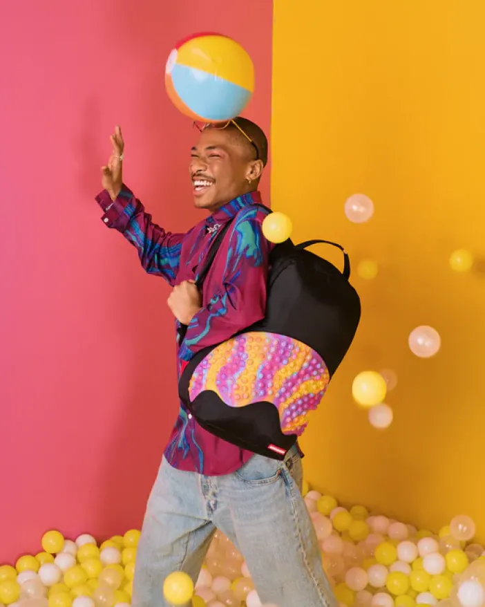 POP SHARK BACKPACK (DLXV)>SPRAYGROUND Hot
