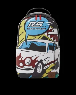 PORSCHE 1972 COLLAB BACKPACK (ONLY 1,1911 UNITS MADE)>SPRAYGROUND Hot