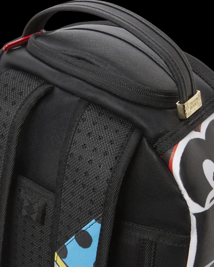 PORSCHE 1972 COLLAB BACKPACK (ONLY 1,1911 UNITS MADE)>SPRAYGROUND Hot