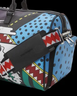 PORSCHE 1972 COLLAB DUFFLE (ONLY 1,911 UNITS MADE)><noscript><img width=