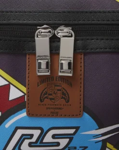 PORSCHE 1972 COLLAB DUFFLE (ONLY 1,911 UNITS MADE)><noscript><img width=