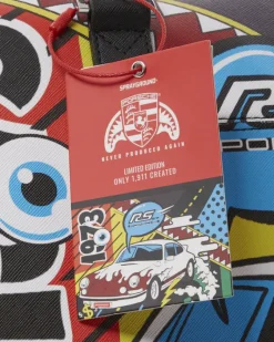 PORSCHE 1972 COLLAB DUFFLE (ONLY 1,911 UNITS MADE)><noscript><img width=
