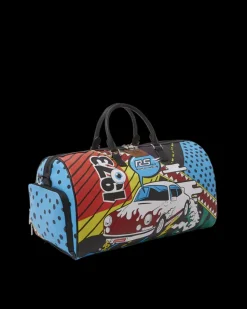 PORSCHE 1972 COLLAB DUFFLE (ONLY 1,911 UNITS MADE)><noscript><img width=