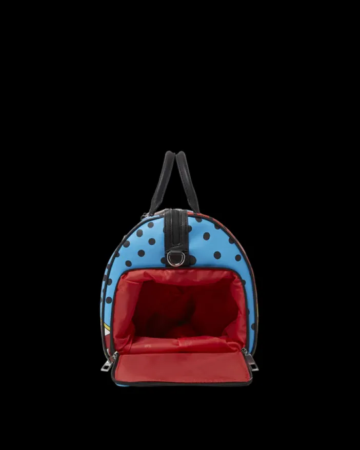PORSCHE 1972 COLLAB DUFFLE (ONLY 1,911 UNITS MADE)>SPRAYGROUND Clearance