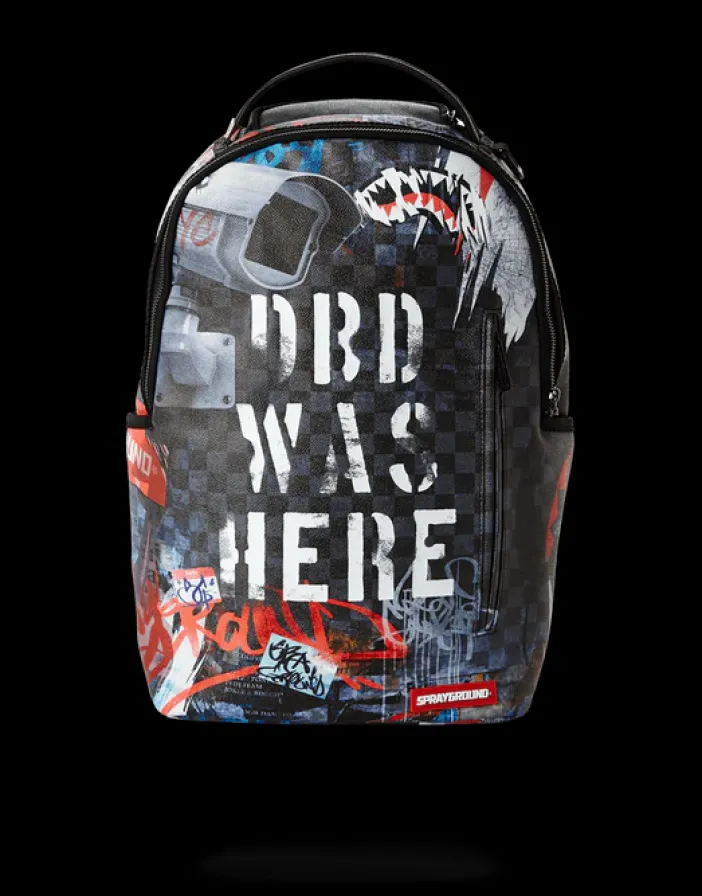 POST NO BILLS EXCLUSIVE>SPRAYGROUND New