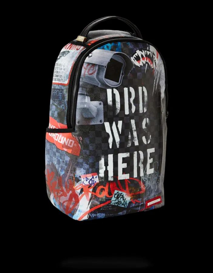 POST NO BILLS EXCLUSIVE>SPRAYGROUND New