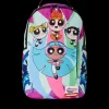 POWER PUFF GIRLS MONSTER SHARK BACKPACK>SPRAYGROUND Discount
