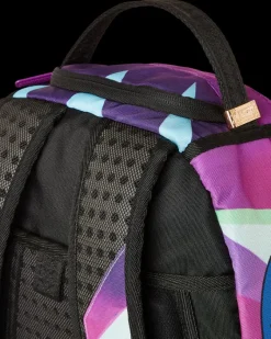 POWER PUFF GIRLS MONSTER SHARK BACKPACK><noscript><img width=