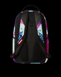 POWER PUFF GIRLS MONSTER SHARK BACKPACK><noscript><img width=