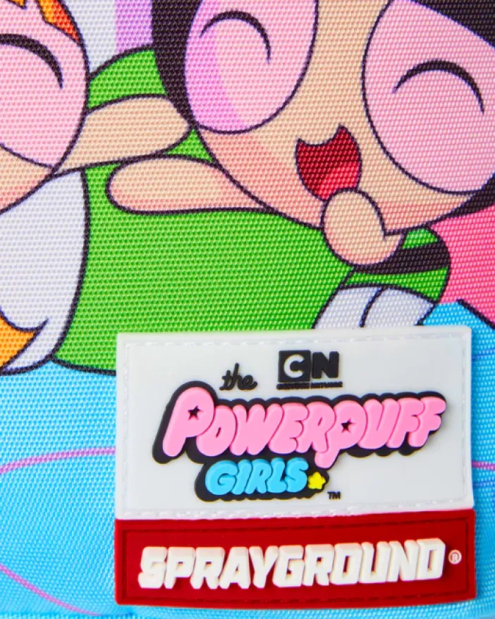 POWERPUFF GIRLS 21 BACKPACK (DLXR)>SPRAYGROUND