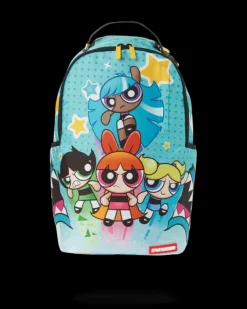 POWERPUFF GIRLS BACKPACK>SPRAYGROUND Discount
