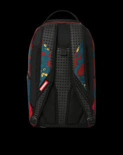 POWERPUFF GIRLS NEVER BACK DOWN BACKPACK><noscript><img width=