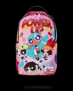 POWERPUFF GIRLS ON THE RUN (DLXR)>SPRAYGROUND