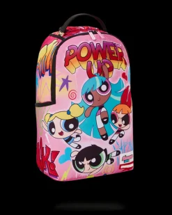 POWERPUFF GIRLS ON THE RUN (DLXR)><noscript><img width=