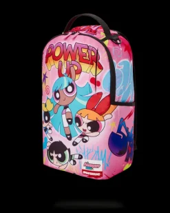 POWERPUFF GIRLS ON THE RUN (DLXR)><noscript><img width=