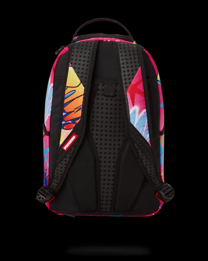 POWERPUFF GIRLS ON THE RUN (DLXR)>SPRAYGROUND