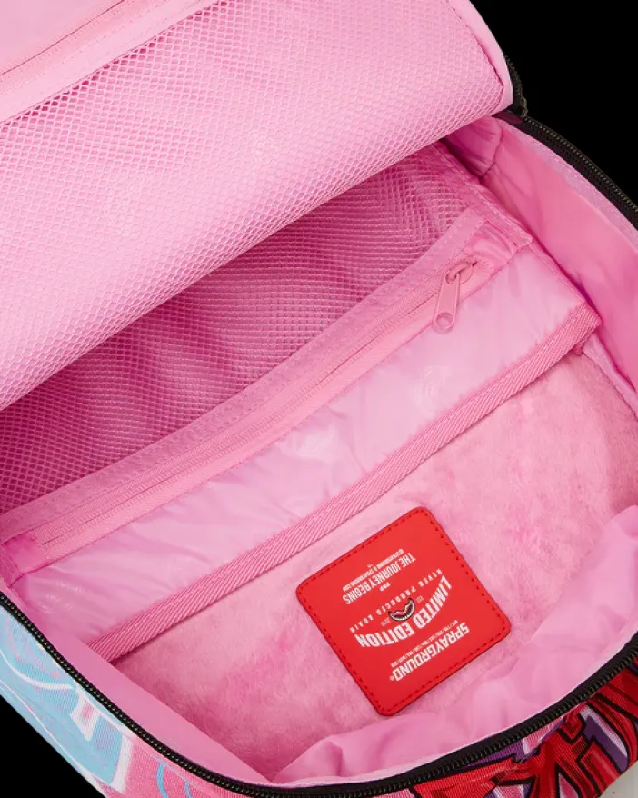 POWERPUFF GIRLS ON THE RUN (DLXR)>SPRAYGROUND