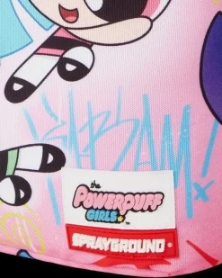 POWERPUFF GIRLS ON THE RUN (DLXR)><noscript><img width=