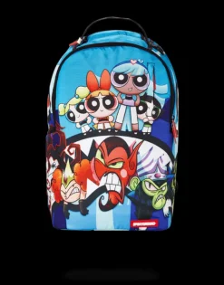 POWERPUFF GIRLS SHARK>SPRAYGROUND Outlet