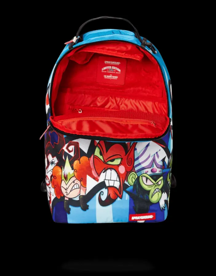 POWERPUFF GIRLS SHARK>SPRAYGROUND Outlet
