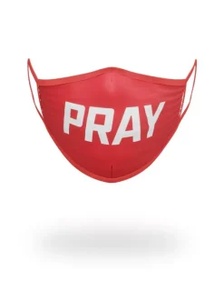 PRAY FORM-FITTING MASK>SPRAYGROUND Clearance