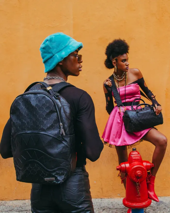 PRI$M SUPERJET MINI DUFFLE>SPRAYGROUND Discount