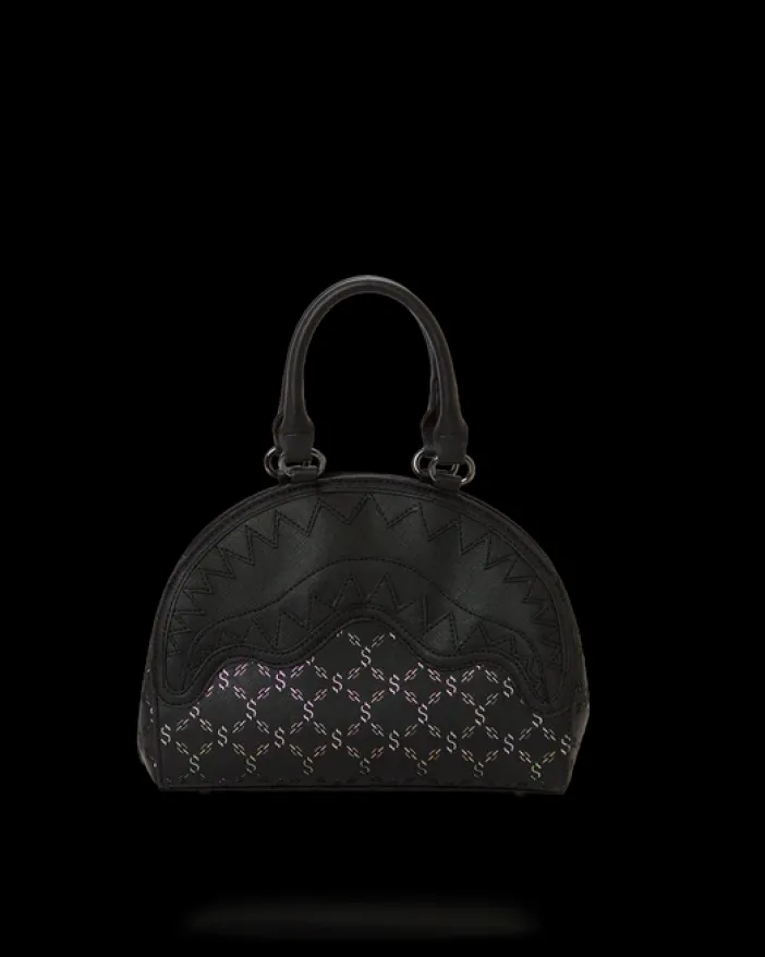 PRI$M SUPERJET SHARK HANDBAG>SPRAYGROUND