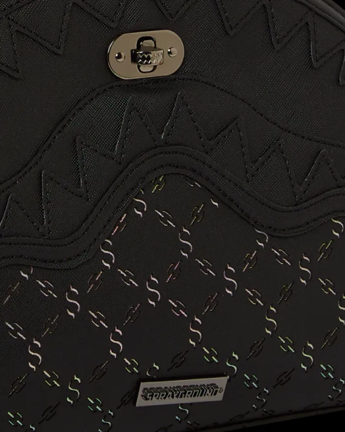 PRI$M SUPERJET SHARK HANDBAG>SPRAYGROUND