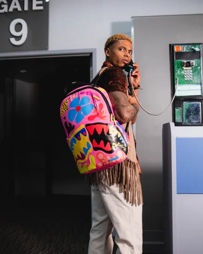 PSYCHEDELIC VOYAGE BACKPACK>SPRAYGROUND Online
