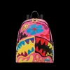 PSYCHEDELIC VOYAGE SAVAGE BACKPACK>SPRAYGROUND Clearance