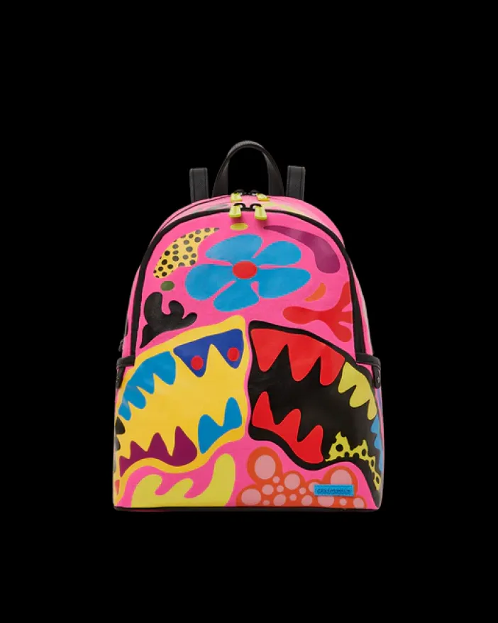 PSYCHEDELIC VOYAGE SAVAGE BACKPACK>SPRAYGROUND Clearance