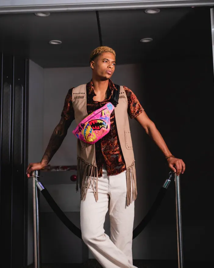 PSYCHEDELIC VOYAGE SAVVY CROSSBODY>SPRAYGROUND Online