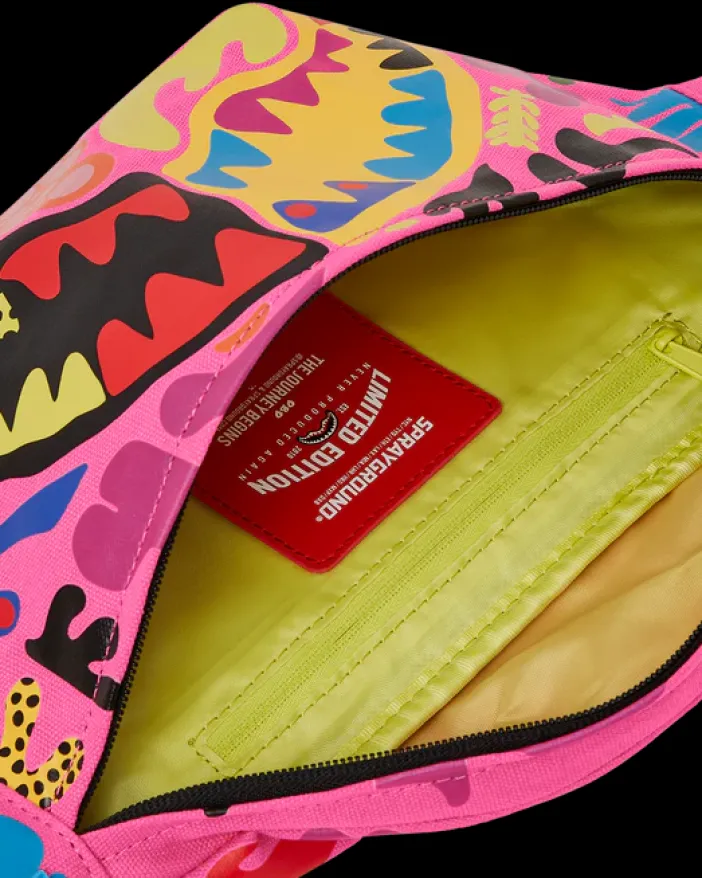 PSYCHEDELIC VOYAGE SAVVY CROSSBODY>SPRAYGROUND Online