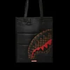 PUFFER SHARK VAIL FLEX TOTE>SPRAYGROUND Outlet