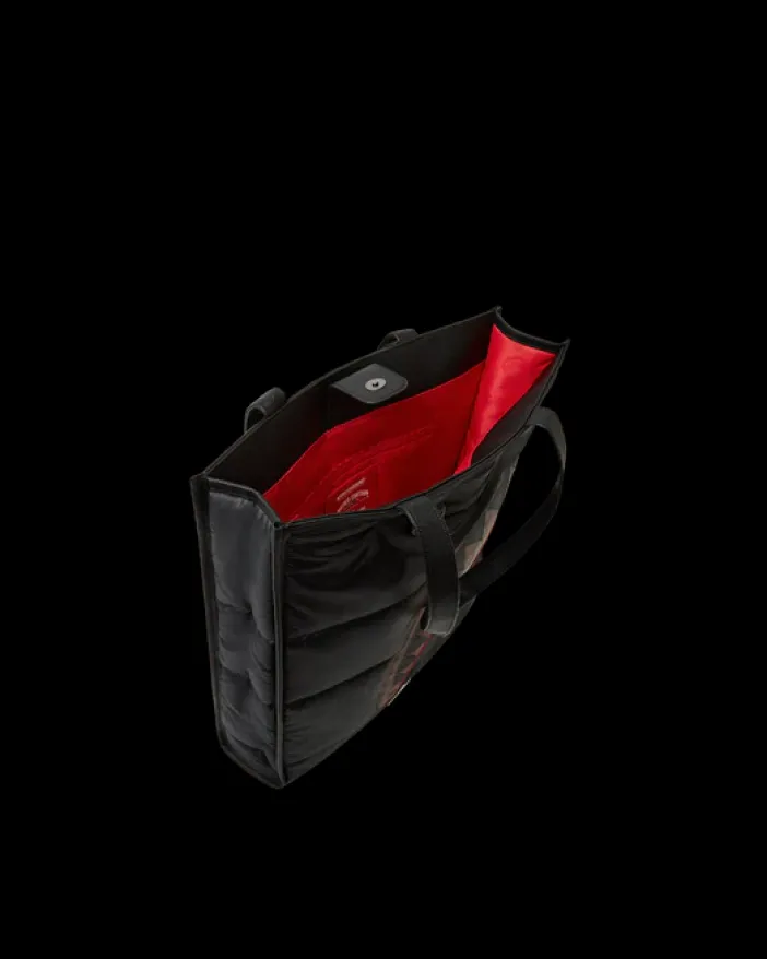 PUFFER SHARK VAIL FLEX TOTE>SPRAYGROUND Outlet