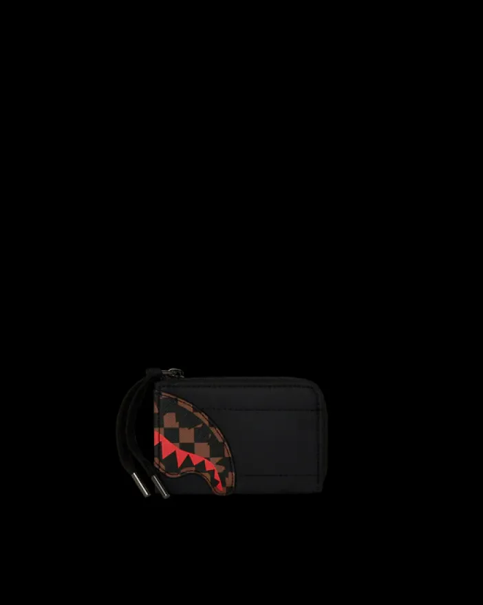 PUFFER SHARK VAIL FLEX WALLET>SPRAYGROUND Clearance