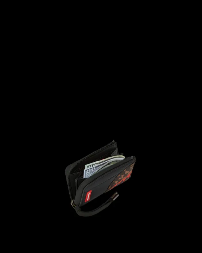 PUFFER SHARK VAIL FLEX WALLET>SPRAYGROUND Clearance