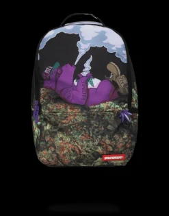 PURPLE HAZE GANJA BEAR>SPRAYGROUND New