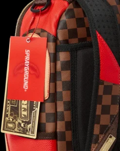 RACEWAY HENNY BACKPACK (DLXV)><noscript><img width=
