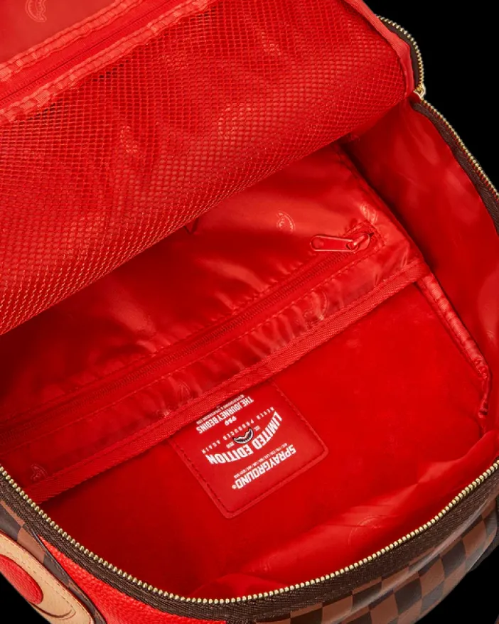 RACEWAY HENNY BACKPACK (DLXV)>SPRAYGROUND Outlet