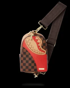 RACEWAY HENNY BACKPACK SLING>SPRAYGROUND Clearance