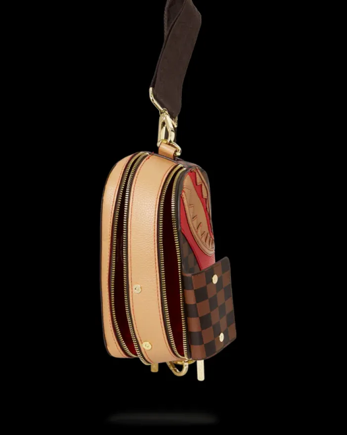 RACEWAY HENNY BACKPACK SLING>SPRAYGROUND Clearance