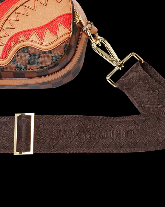 RACEWAY HENNY BACKPACK SLING>SPRAYGROUND Clearance
