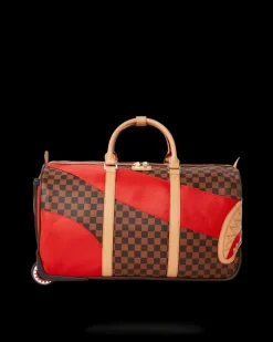 RACEWAY HENNY DUFFLE WHEELY>SPRAYGROUND Discount