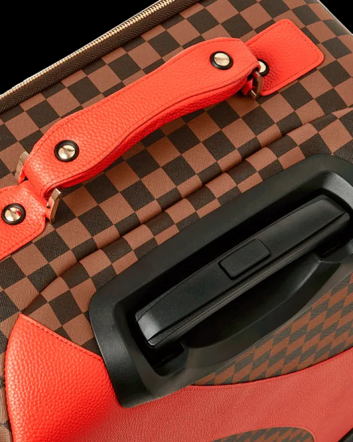 RACEWAY HENNY JETSETTER CARRY-ON LUGGAGE>SPRAYGROUND Sale