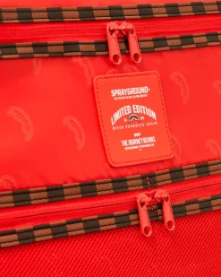 RACEWAY HENNY JETSETTER CARRY-ON LUGGAGE><noscript><img width=