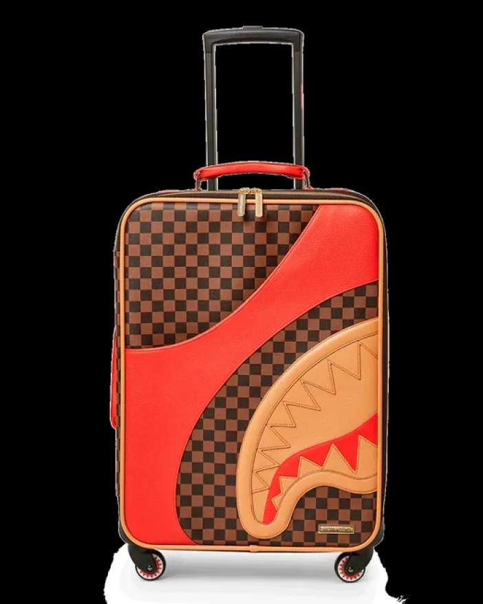 RACEWAY HENNY JETSETTER CARRY-ON LUGGAGE>SPRAYGROUND Sale