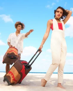 RACEWAY HENNY JETSETTER CARRY-ON LUGGAGE><noscript><img width=