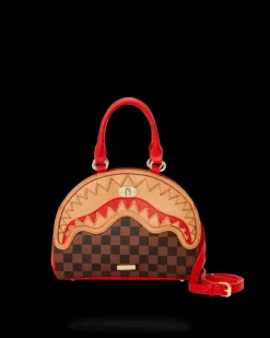 RACEWAY HENNY SHARK HANDBAG>SPRAYGROUND New